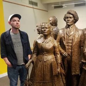 Meet your Posher, Zachary